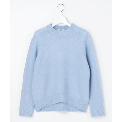 SHINE クルーネック ニット （ピンク系）｜詳細画像