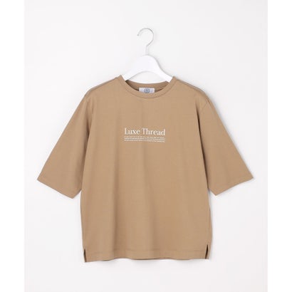 ロゴTシャツ （ネイビー系）｜詳細画像