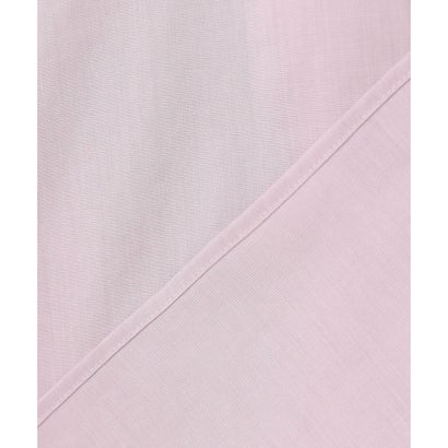 J.PRESS LADIES 【WEB限定カラーあり・一枚で着映え】ラミーポプリン ティアード シャツ （【WEB限定】ラベンダー系）｜詳細画像