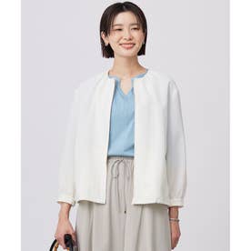 J.PRESS LADIES 【洗える・接触冷感・防シワ・吸水速乾】BREEZE COOL