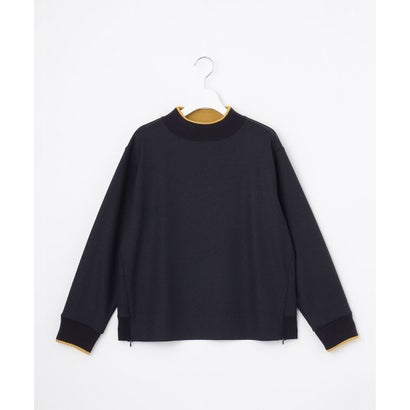 TWILL NEEDLE プルオーバー カットソー （ベージュ系）｜詳細画像