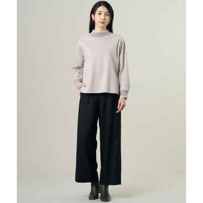 TWILL NEEDLE プルオーバー カットソー （ベージュ系）｜詳細画像