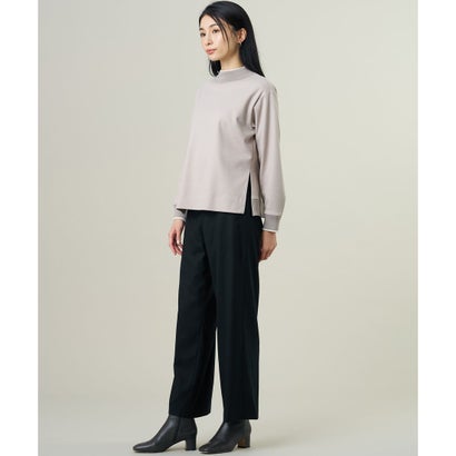TWILL NEEDLE プルオーバー カットソー （ベージュ系）｜詳細画像