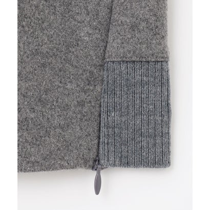 TWILL NEEDLE プルオーバー カットソー （ネイビー系）｜詳細画像