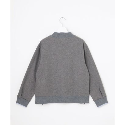 TWILL NEEDLE プルオーバー カットソー （ネイビー系）｜詳細画像