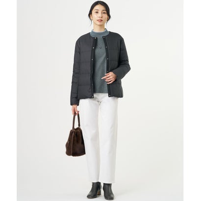 TWILL NEEDLE プルオーバー カットソー （ネイビー系）｜詳細画像