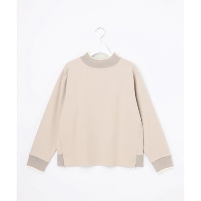TWILL NEEDLE プルオーバー カットソー （ネイビー系）｜詳細画像