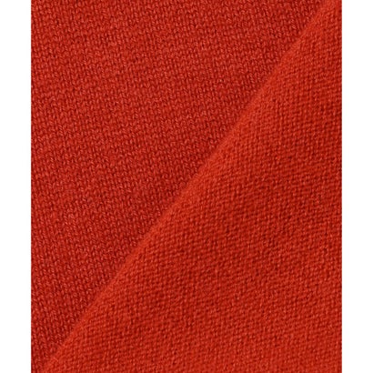 SOFT TOUCH WOOL Vネック ニット （サックス×グレー系）｜詳細画像