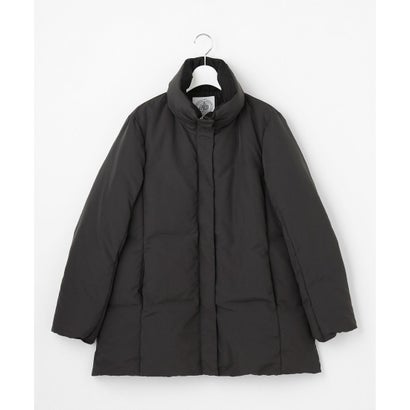 【WEB限定カラーあり・シーンレスに活躍・2way】タフタダウン ステッチレス コート （【WEB限定】モカ系）｜詳細画像