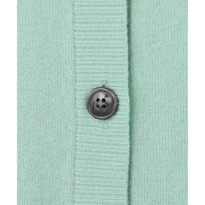 J.PRESS LADIES 【人気素材・WEB限定カラーあり】CASHMERE BLEND クルーネック ニット カーディガン （【WEB限定】ローズピンク系）｜詳細画像