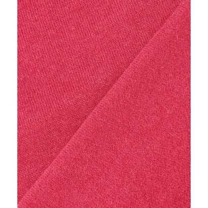 J.PRESS LADIES 【人気素材・WEB限定カラーあり】CASHMERE BLEND 襟付き ニット （ローズピンク系）｜詳細画像