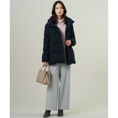 J.PRESS LADIES 【人気素材・WEB限定カラーあり】CASHMERE BLEND 襟付き ニット （【WEB限定】ピンク系）｜詳細画像