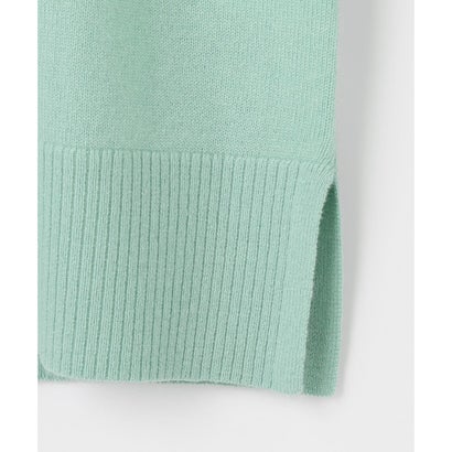 J.PRESS LADIES 【人気素材・WEB限定カラーあり】CASHMERE BLEND クルーネック ニット カーディガン （ベージュ系）｜詳細画像