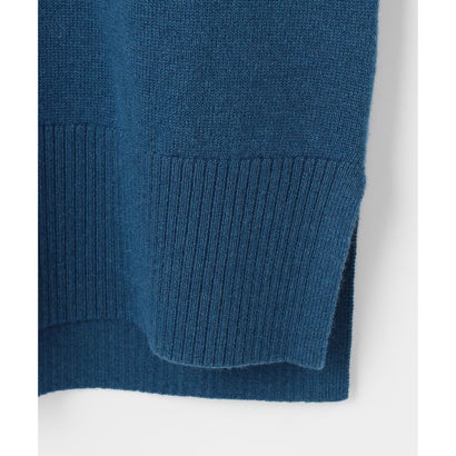 J.PRESS LADIES 【人気素材・WEB限定カラーあり】CASHMERE BLEND ニット パーカー （ローズピンク系）｜詳細画像