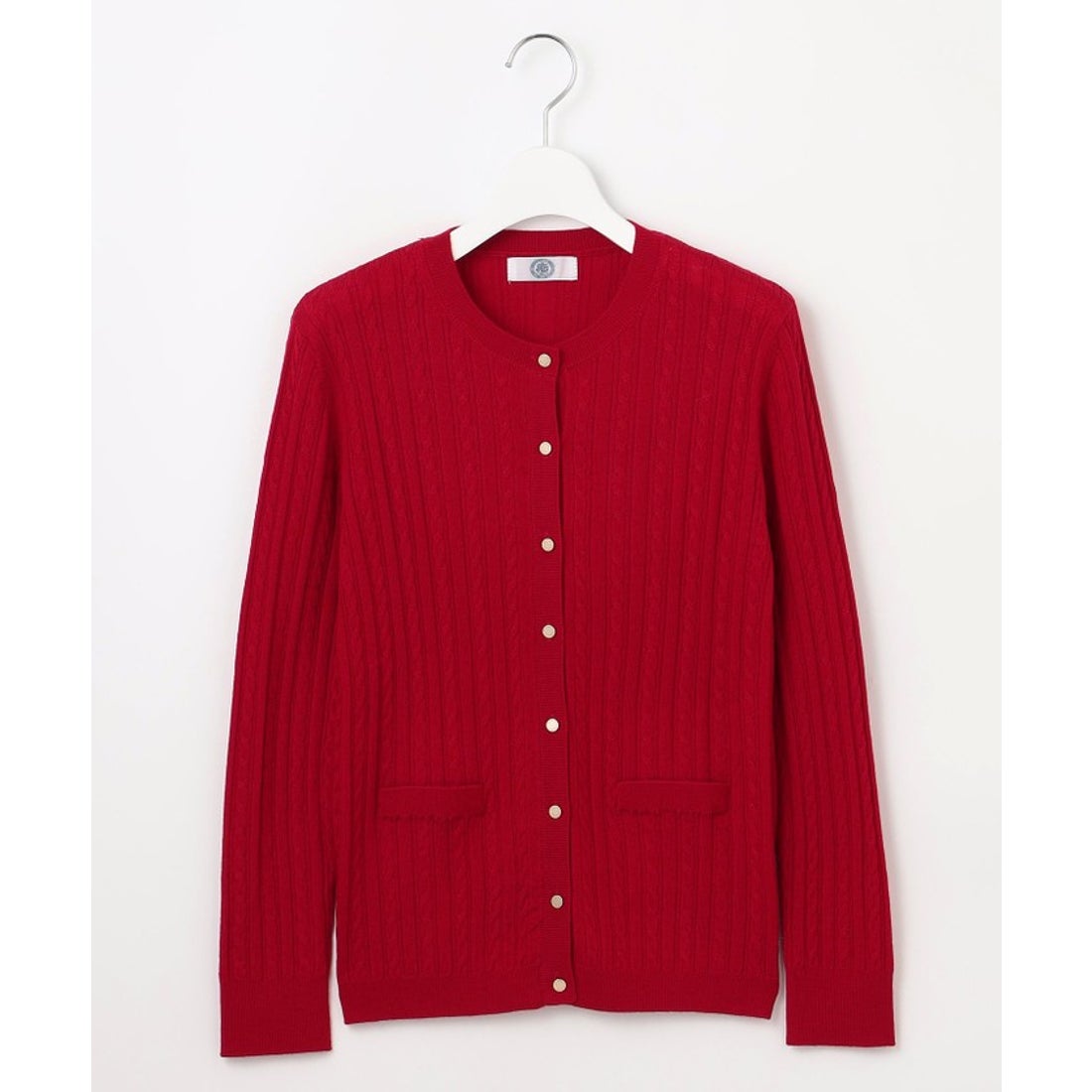 ジェイ プレス レディス オオキイサイズ J.PRESS LADIES L 【洗える 