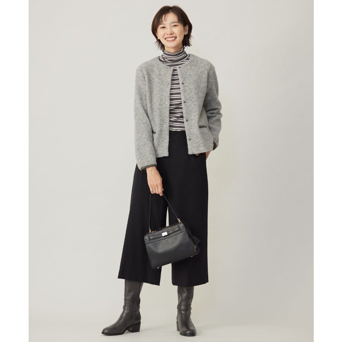 ジェイ プレス レディス オオキイサイズ J.PRESS LADIES L 【WEB限定