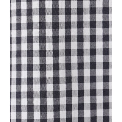 J.PRESS LADIES L 【WEB限定カラーあり】コンパクトエステネージュ シャーリング シャツ ブラウス （【WEB限定】サックスストライプ系2）｜詳細画像