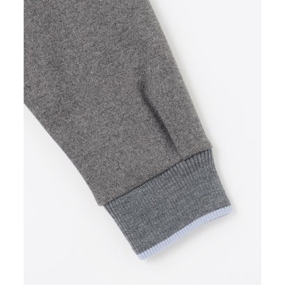 TWILL NEEDLE プルオーバー カットソー （ネイビー系）｜詳細画像