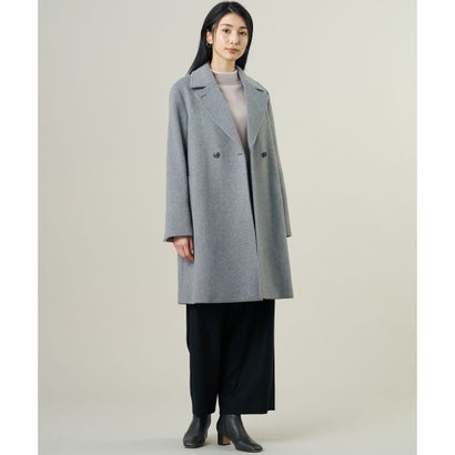 TWILL NEEDLE プルオーバー カットソー （ネイビー系）｜詳細画像