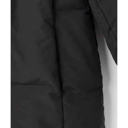 【WEB限定カラーあり・シーンレスに活躍・2way】タフタダウン ステッチレス コート （スレートブラウン系）｜詳細画像