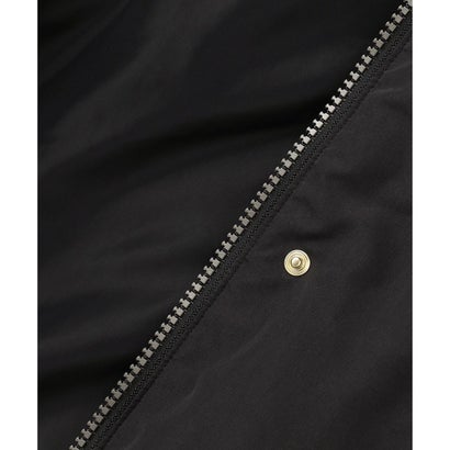 【WEB限定カラーあり・シーンレスに活躍・2way】タフタダウン ステッチレス コート （【WEB限定】モカ系）｜詳細画像