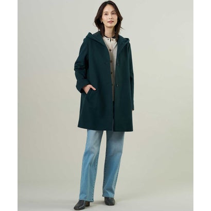 【人気素材・WEB限定カラーあり】CASHMERE BLEND クルーネック ニット カーディガン （【WEB限定】ピンク系）｜詳細画像