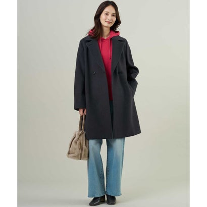 【人気素材・WEB限定カラーあり】CASHMERE BLEND ニット パーカー （ミント系）｜詳細画像