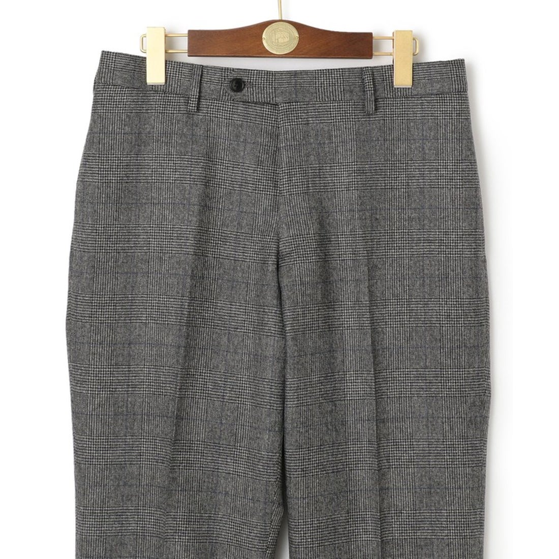 ジェイ プレス メン J.PRESS MEN 【TREATMENT WOOLストレッチ】グレナ 