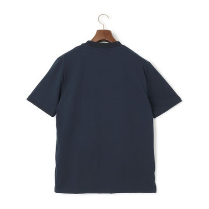 汗ばむ夏の最適解Tシャツ【UVカット / 接触冷感 】【J.PRESS PREMIUM JERSEY】無地コットン Tシャツ （ダークグリーン系）｜詳細画像