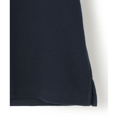 汗ばむ夏の最適解Tシャツ【UVカット / 接触冷感 】【J.PRESS PREMIUM JERSEY】無地コットン Tシャツ （ダークグリーン系）｜詳細画像