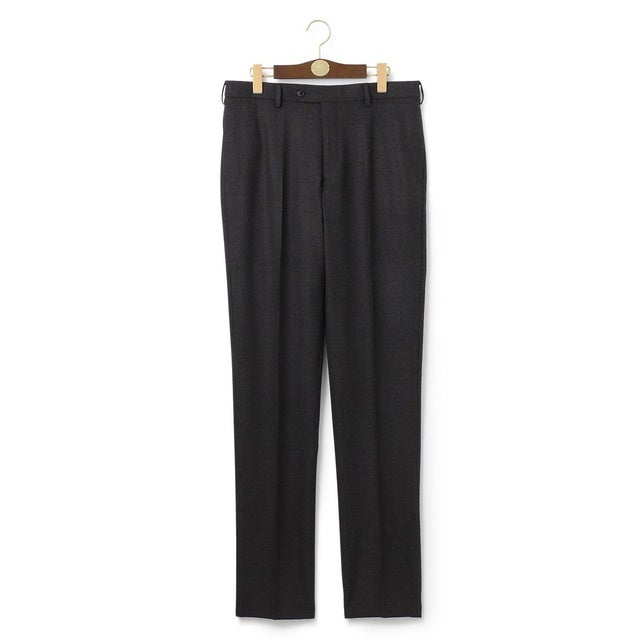 【J.PRESS MOVING / セットアップ対応】TOLLEGNO 3D WOOL スラックス （グレー系）