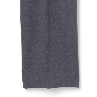 J.PRESS MEN 【ウォッシャブル可】トリートメントウール ストレッチフランネル スラックス （グレー系）｜詳細画像