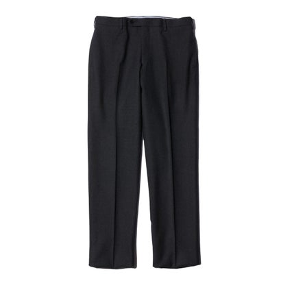 J.PRESS MEN 【ウォッシャブル可】トリートメントウール ストレッチフランネル スラックス （グレー系）｜詳細画像