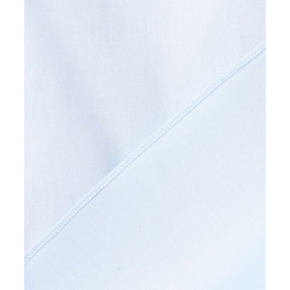 【AaronChang】【UNISEX】ピンオックス シャツ / B.D. （サックスブルー系1）｜詳細画像