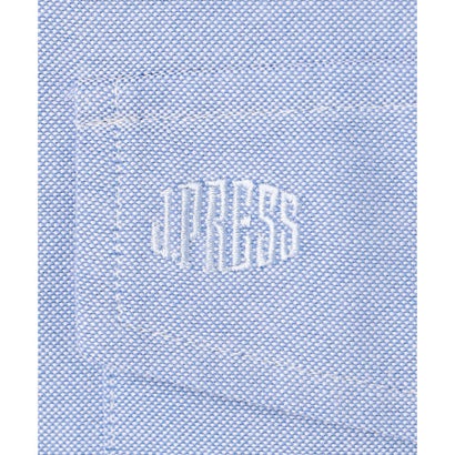26年秋冬新色追加【IVY SHIRT / 8色展開】オックスフォード オーバルシャツ / B.D. （ホワイト系9）｜詳細画像