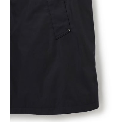 J.PRESS MEN 【DUAL LAYER SYSTEM】ダウンライナー付きスタンドフォールカラーショートコート （ネイビー系）｜詳細画像