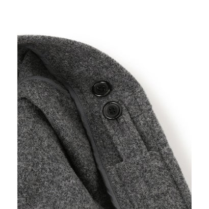 【WEB・一部店舗限定】ダッフルコート （グレー系）｜詳細画像