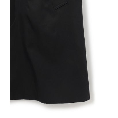 J.PRESS MEN 【WEB・一部店舗限定】コンパクトスビンギャバ ステンカラーコート （ネイビー系）｜詳細画像