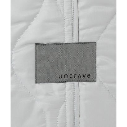 プルーフパディング キルティングコート （シルバーグレー）｜詳細画像