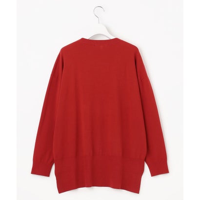 【定番・人気素材・JIYUKU STAFF SELECT COLOR】レーヨンストレッチアソート ニット （［WEB・阿倍野近鉄限定］サックス）｜詳細画像