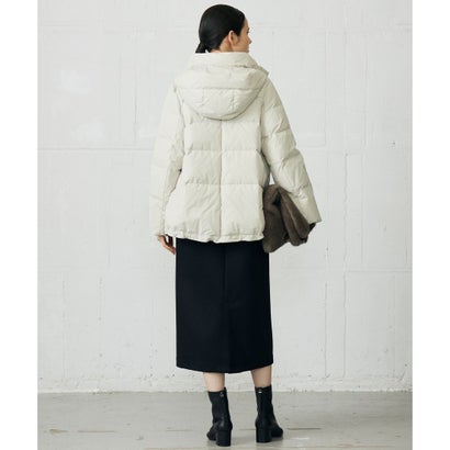 【カタログ掲載・WEB限定カラーあり・新色追加】マイクロタッサーダウン コートII （［新色］ブラウン）｜詳細画像