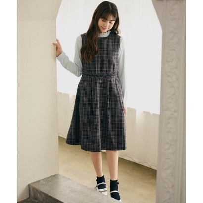 【150-160cm】 なめらかタッチインナー （サックスブルー）｜詳細画像