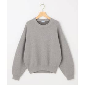 テディニット スウェット （ライトグレー系）
