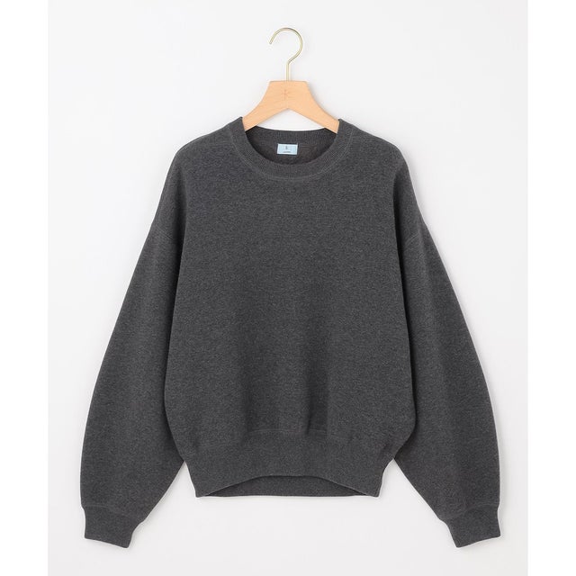 テディニット スウェット （グレー系）