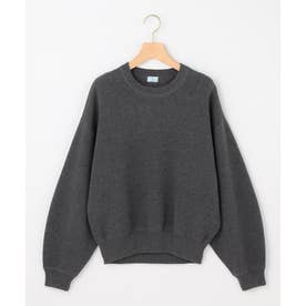 テディニット スウェット （グレー系）
