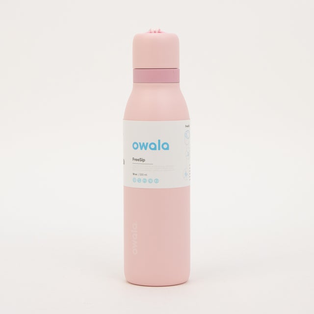 FreeSip Twist 530ml （ローズクォーツ）
