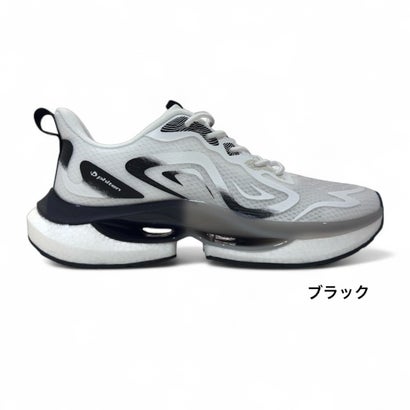 PHL010 メタックス ランニングシューズ （BU）｜詳細画像