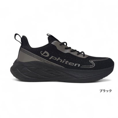 メタックス ランニングシューズ （グリーン/ライトブルー） レディーススニーカー PHL013 メッシュアッパー｜詳細画像