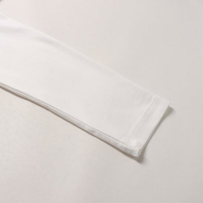 アクアチタン加工 長袖 丸首 Tシャツ 【返品不可商品】 （ネイビー）｜詳細画像