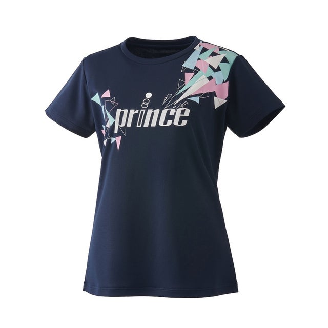 /レディス/24S  ガラTシャツ （NVY）
